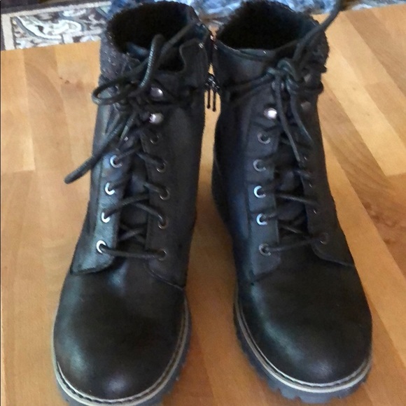 b.o.c. Shoes - b.o.c logger boots